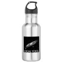 Buscar geek agua botellas Divertido