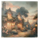 Buscar cuento de hadas azulejos General y unisex