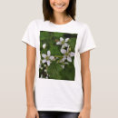 Buscar blackberry camisetas Flor