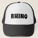 Buscar rinoceronte gorras Vida silvestre