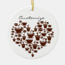 Buscar java adornos Amante del café