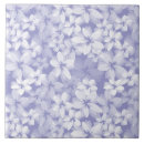 Buscar lilac floral azulejos Para ella
