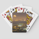 Buscar paisaje urbano barajas de cartas Puerto