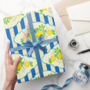 Buscar veraniego papel de regalo Floral