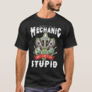 Buscar ingeniero de ventas camisetas Sarcástico