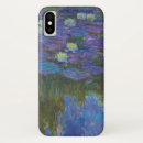 Buscar lillies iphone fundas Monet