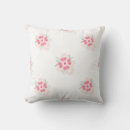 Buscar vector floral cojines Blanco