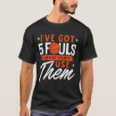Buscar fouls camisetas Tiene