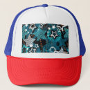 Buscar fondo del corazón gorras Ilustracion