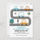 Buscar carretera invitaciones Chico