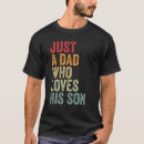 Buscar hijo padre camisetas Quien