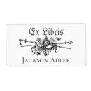 Buscar ex libris etiquetas Vintage