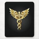 Buscar hermes alfombrillas de raton Médico