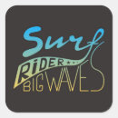 Buscar resaca pegatinas Persona que practica surf