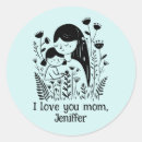 Buscar madre e hija pegatinas Amar