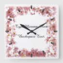 Buscar rosas relojes de pared Flores