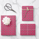 Buscar decorativo papel de regalo Boho