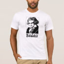 Buscar beethoven camisetas Músico