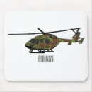 Buscar helicóptero alfombrillas de raton Ejército