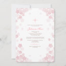 Buscar comunión religiosa invitaciones General y unisex