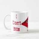 Buscar vampiro tazas Rojo