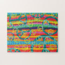 Buscar signo de la paz puzzles Retro