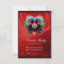 Buscar siluetas tarjetas rsvp Amar