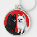 Buscar samoyedo llaveros Cachorro