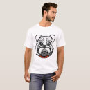 Buscar dibujo del perro camisetas Para él