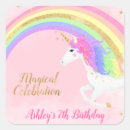 Buscar cumpleaños mágico pegatinas Fiesta de cumpleaños