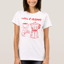 Buscar croissant camisetas París