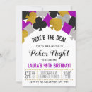 Buscar poker party invitaciones A vegas