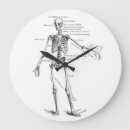 Buscar anatomía humana relojes de pared Biología