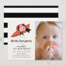 Buscar kentucky derby party invitaciones Gorra