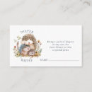 Buscar erizo invitaciones Adorable