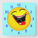 Buscar emoticon relojes de pared Lindo