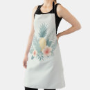 Buscar piña delantales Floral