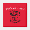 Buscar 40 aniversario imanes 40 años de matrimonio