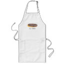 Buscar pintado a mano delantales Adorable