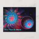 Buscar alien postales Fractal