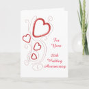 Buscar 20 tarjetas de aniversario Parejas