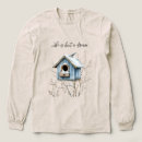 Buscar casa azul camisetas Para ella