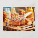 Buscar cocinando postales Carne