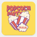 Buscar palomitas pegatinas Para niños