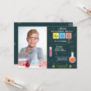 Buscar science invitaciones Científico