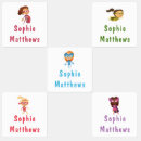 Buscar caracteres etiquetas Cualquier niño