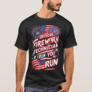Buscar pirotecnia camisetas Divertido