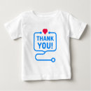 Buscar medicina bebe camisetas Enfermera