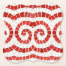 Buscar latas posavasos Rojo