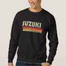 Buscar suzuki sudaderas Vintage